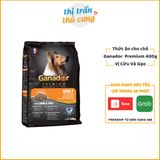  Thức Ăn Hạt Cho Chó Lớn Ganador Adult Lamb and Rice (Thịt Cừu & Gạo) - 400g 