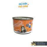  Thức ăn cho mèo pate Happy Cat 160g - SIÊU TIẾT KIỆM cat happy | pate Happy cat 