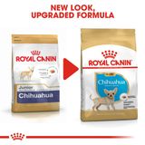  Thức Ăn Hạt Cho Chó Royal Canin Chihuahua Puppy - Chó giống Chihuahua dưới 12 tháng 