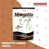  Thức ăn hạt cho mèo hạt Miogatto Xuất Xứ Ý Tốt Cho Tiêu Hóa 400g | Morando 