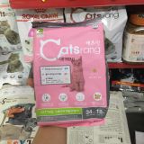  [1.5Kg] Thức Ăn Hạt Cho Mèo Con Catsrang Kitten 