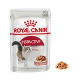  Pate Cho Mèo Royal Canin Instinctive 85g Gravy Jelly Loaf Dành Cho Mèo Lớn Trưởng Thành 