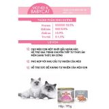  Pate Cho Mèo Mẹ & Mèo Con Royal Canin Mother & Babycat Lon 195g 