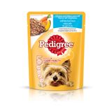  Pate cho chó Pedigree gói 85g 