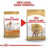  Thức Ăn Hạt Cho Chó Royal Canin Poodle Adult - Chó giống Poodle trên 12 tháng 