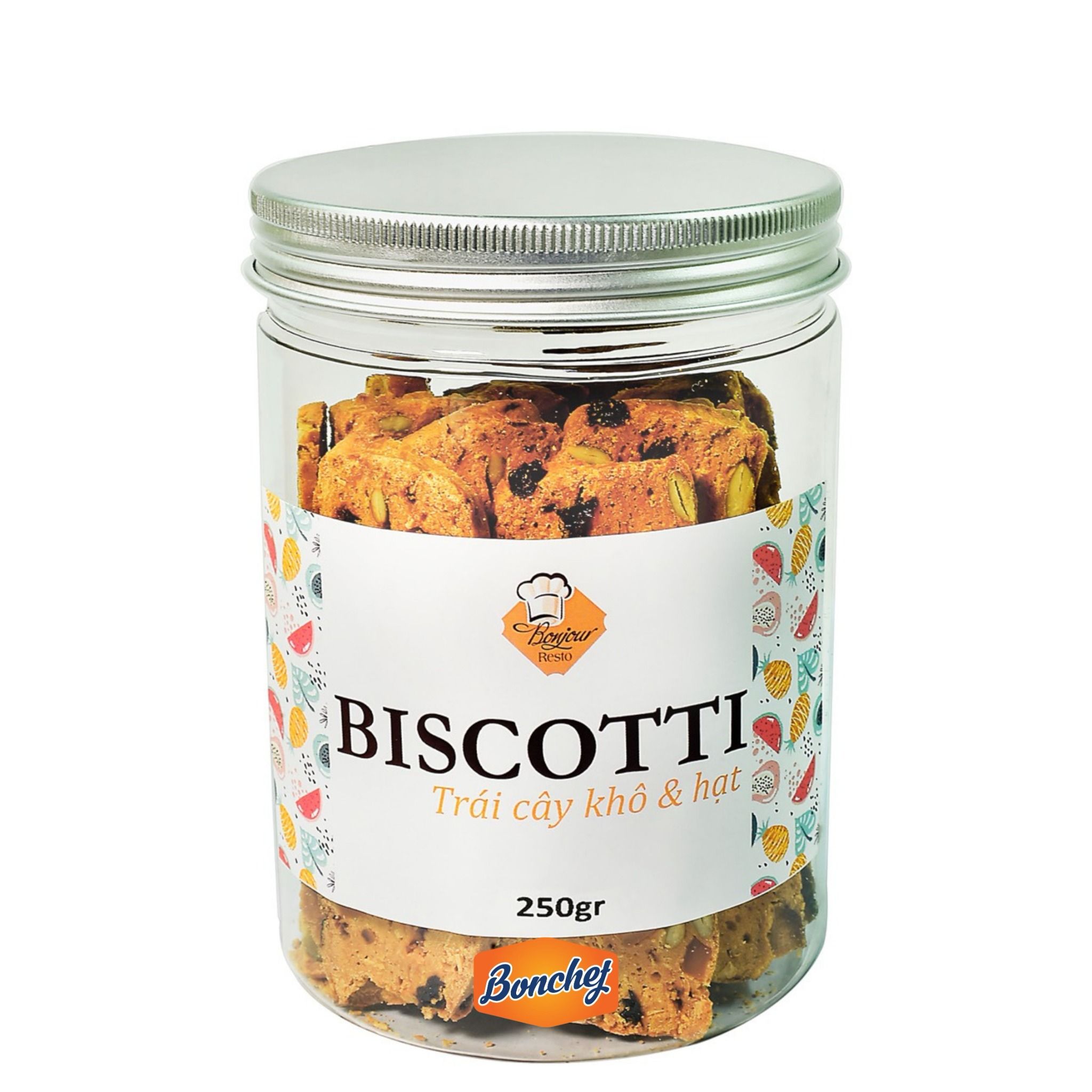 Bánh Biscotti