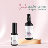  Combo Cấp Ẩm Tức Thời & Ngừa Lão Hóa (2) 