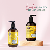  Combo Chăm Sóc Cơ Bản Cho Bé (2) 