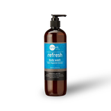  Sữa Tắm Thảo Mộc Anumi Refresh - Body Wash 500ML 