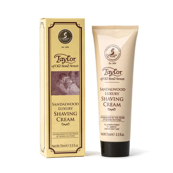 Kem Cạo Râu Taylor of Old Bond Street Shaving Cream Tube