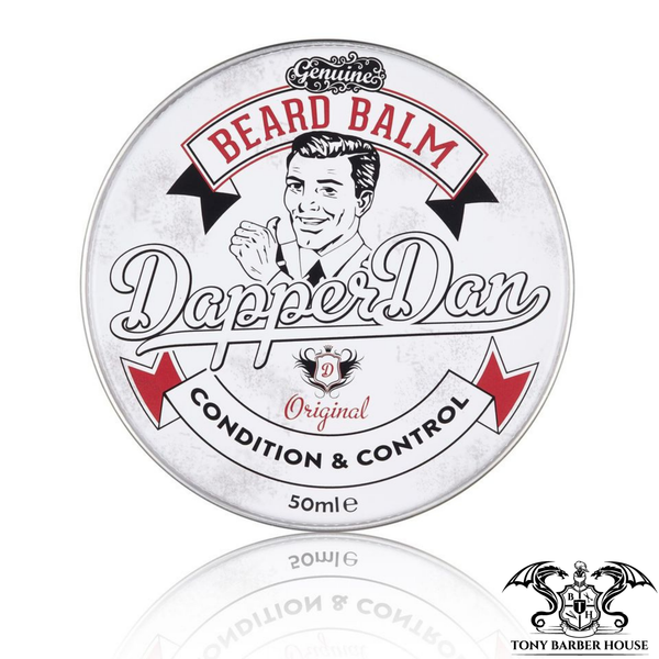 Sáp dưỡng râu Dapper Dan Beard Balm