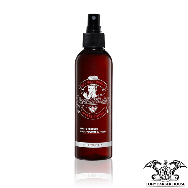 Xịt tạo phồng tóc Dapper Dan Sea Salt Spray