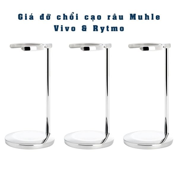 Giá đỡ chổi cạo râu MÜHLE VIVO VÀ RYTMO