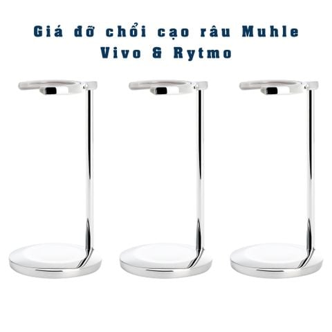 Giá đỡ chổi cạo râu MÜHLE VIVO VÀ RYTMO