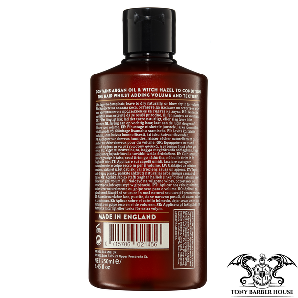 Dưỡng tạo phồng tóc Dapper Dan Grooming Tonic