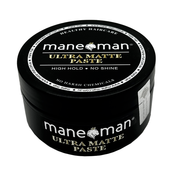 Mane Man Ultra Matte Paste