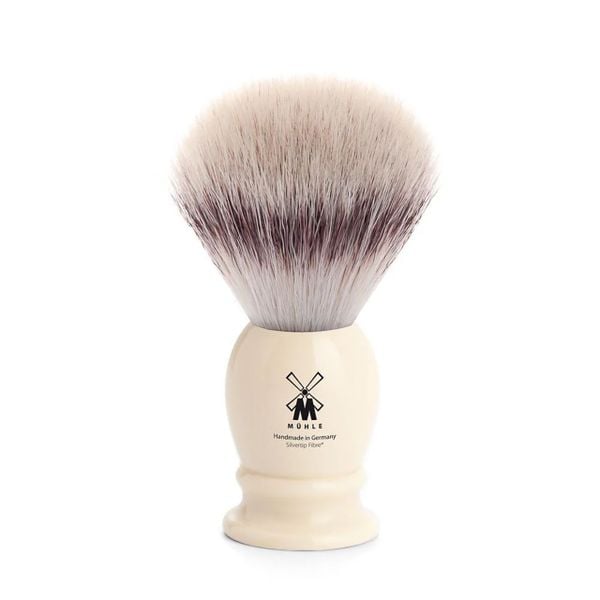Chổi quét kem cạo râu MÜHLE Classic Medium Silvertip Fibre Shaving Brush