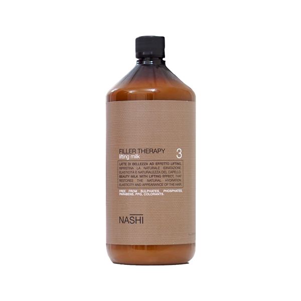 Bộ sản phẩm phục hồi 3 bước Nashi Argan Therapy