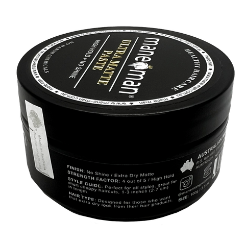 Mane Man Ultra Matte Paste