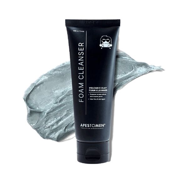 Sữa rửa mặt Apestomen Volcanic Clay Foam Cleanser