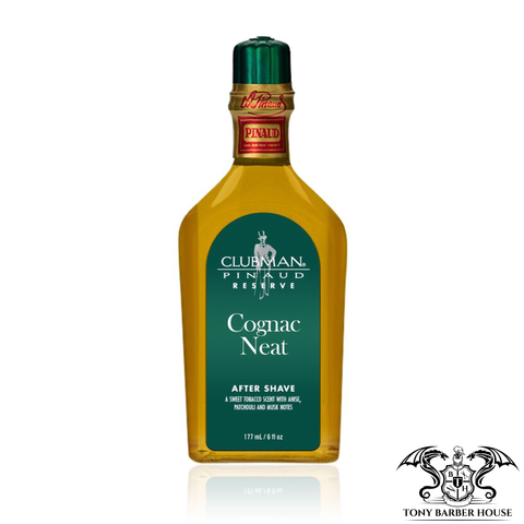 Dưỡng da sau cạo râu Clubman Reserve Aftershave Cognac Neat