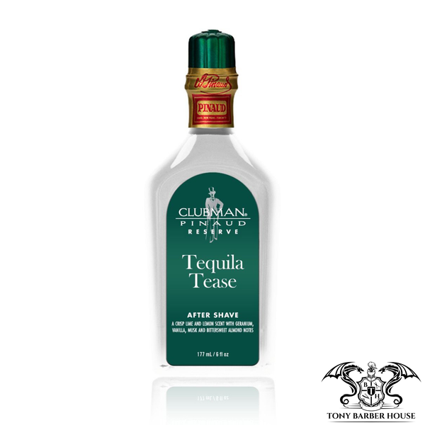 Dưỡng da sau cạo râu Clubman Reserve Aftershave Tequila Tease