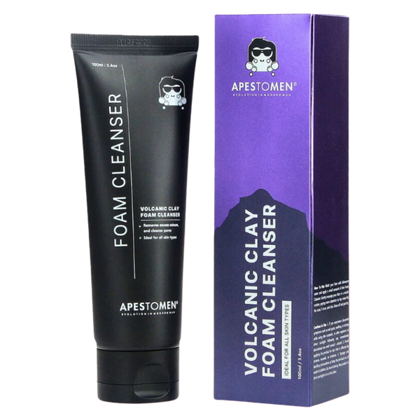 Sữa rửa mặt Apestomen Volcanic Clay Foam Cleanser