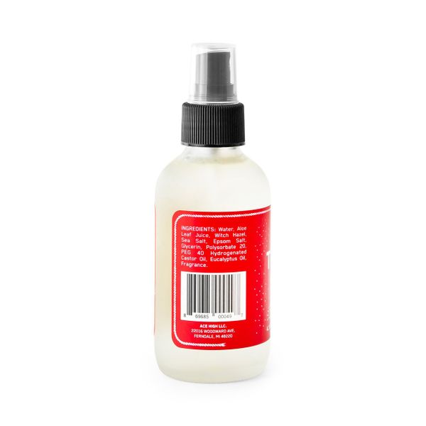 Xịt tạo phồng tóc Ace High Ghost Rider Texture Spray