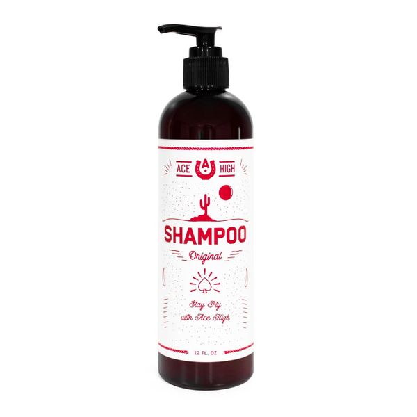 Dầu gội Ace High Shampoo