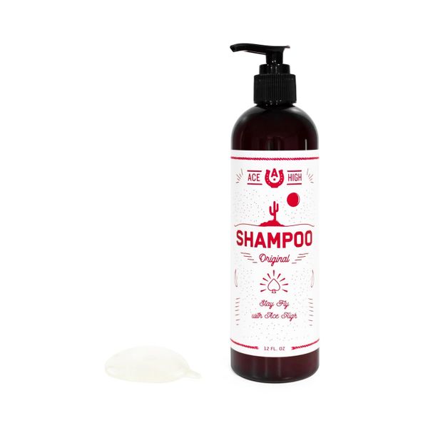 Dầu gội Ace High Shampoo