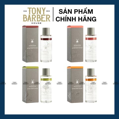 Dưỡng da sau cạo râu MÜHLE Aftershave Lotion