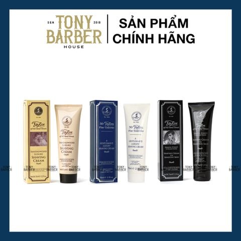 Kem Cạo Râu Taylor of Old Bond Street Shaving Cream Tube