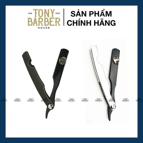 Dao Cạo Râu Thẳng Chuyên Nghiệp Irving Cerakote Barber Razor