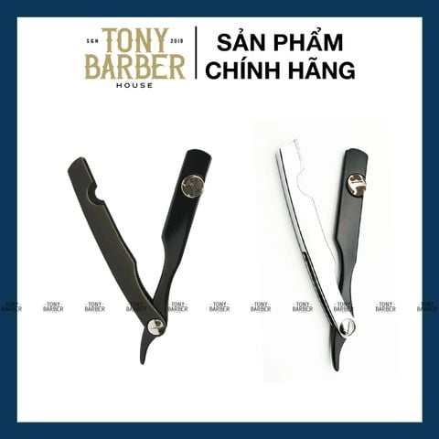 Dao Cạo Râu Thẳng Chuyên Nghiệp Irving Cerakote Barber Razor