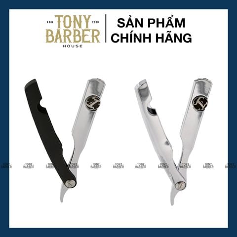 Dao Cạo Râu Thẳng Chuyên Nghiệp Irving IBC Barber Razor