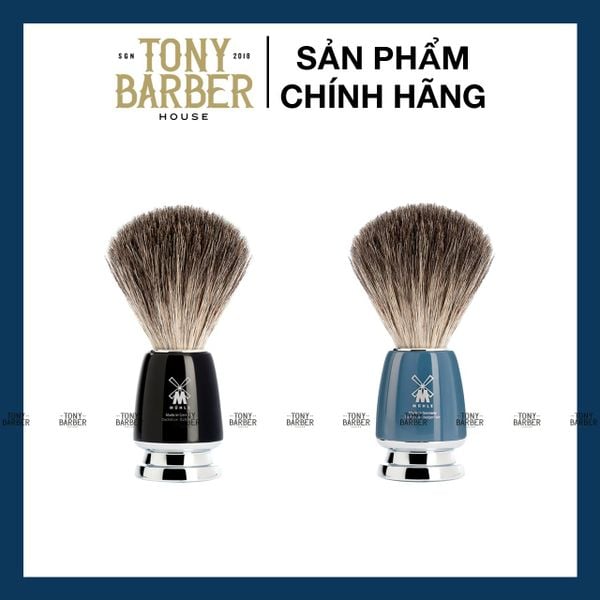 Chổi quét kem cạo râu MÜHLE RYTMO Shaving Brush