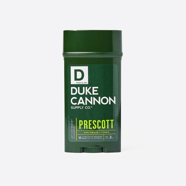 Lăn khử mùi Duke Cannon Anti-Perspirant Deodorant Prescott