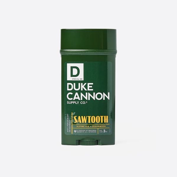 Lăn khử mùi Duke Cannon Anti-Perspirant Deodorant Sawtooth