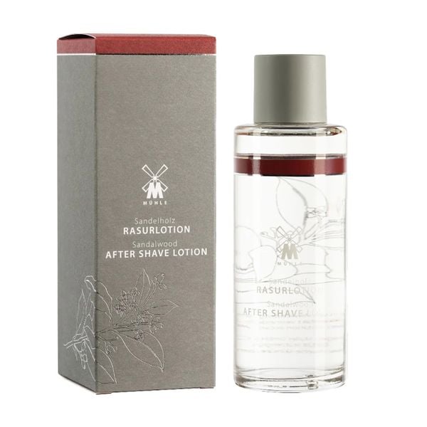 Dưỡng da sau cạo râu MÜHLE Aftershave Lotion
