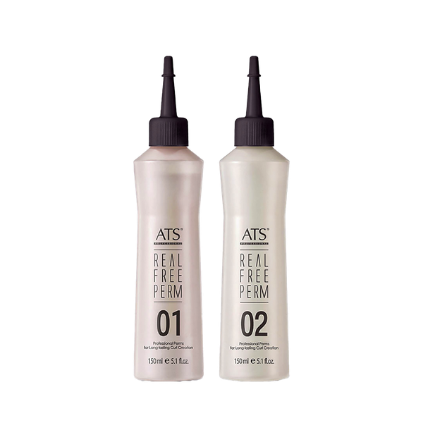 Thuốc Uốn Nguội Không Mùi ATS Real Free Perm