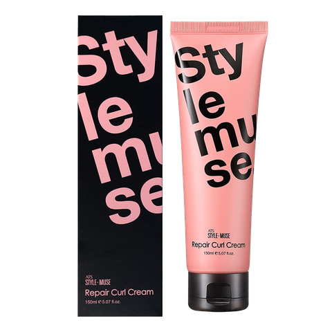 Kem Tạo Kiểu Tóc Uốn ATS Stylemuse Repair Curl Cream