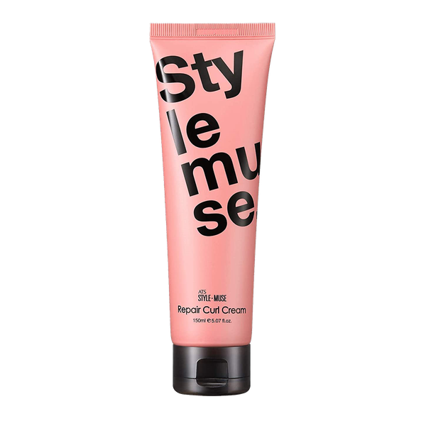 Kem Tạo Kiểu Tóc Uốn ATS Stylemuse Repair Curl Cream