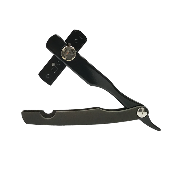 Dao Cạo Râu Thẳng Chuyên Nghiệp Irving Cerakote Barber Razor