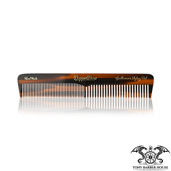 Lược tạo kiểu Dapper Dan Hand Made Styling Comb