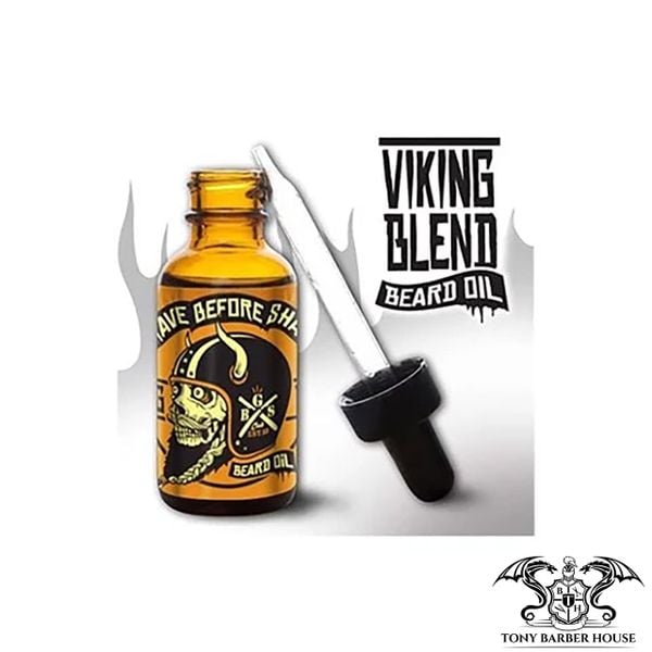 Dầu dưỡng râu GBS Viking Blend Beard Oil