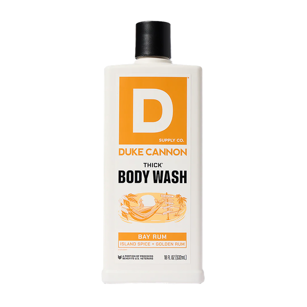 Sữa tắm Duke Cannon Thick Body Wash