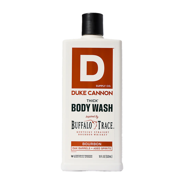 Sữa tắm Duke Cannon Thick Body Wash