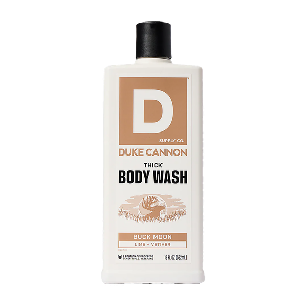 Sữa tắm Duke Cannon Thick Body Wash