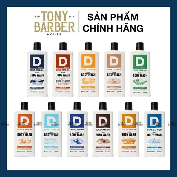 Sữa tắm Duke Cannon Thick Body Wash