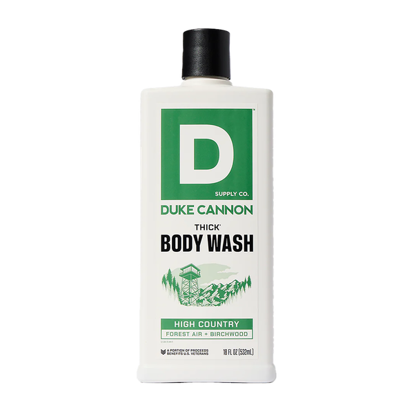Sữa tắm Duke Cannon Thick Body Wash